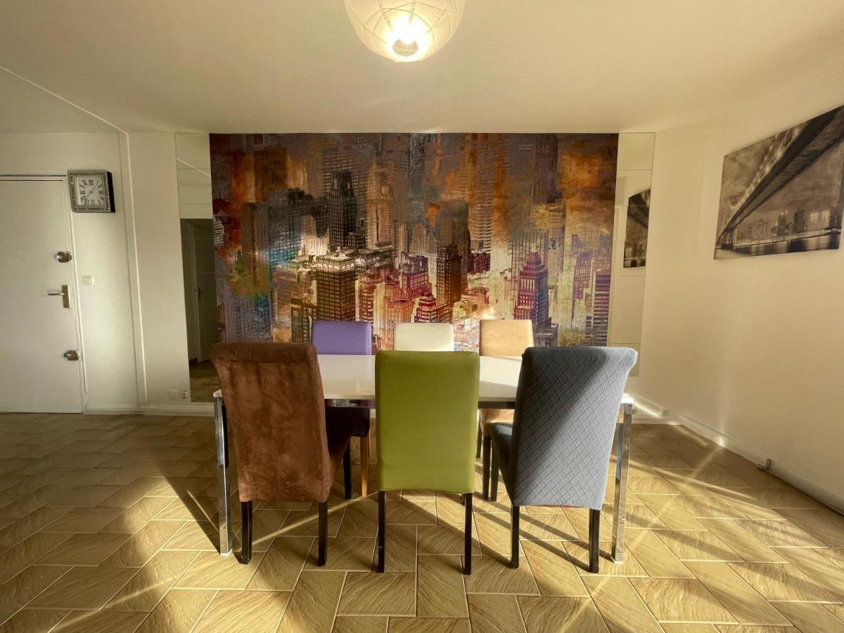 Chambre Privee En Colocation Dans Un Appartement Au Centre De Rillieux La Pape Екстер'єр фото