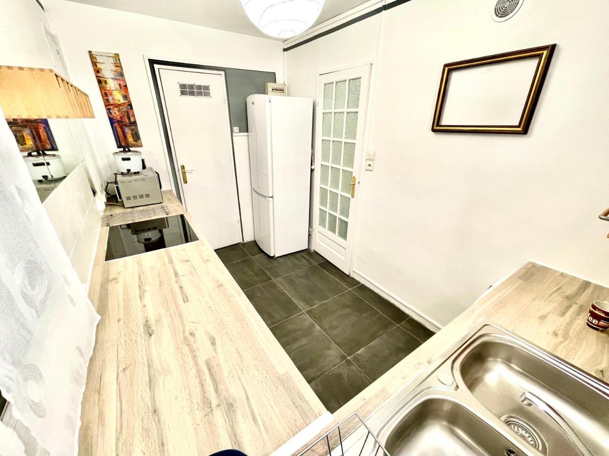 Chambre Privee En Colocation Dans Un Appartement Au Centre De Rillieux La Pape Екстер'єр фото