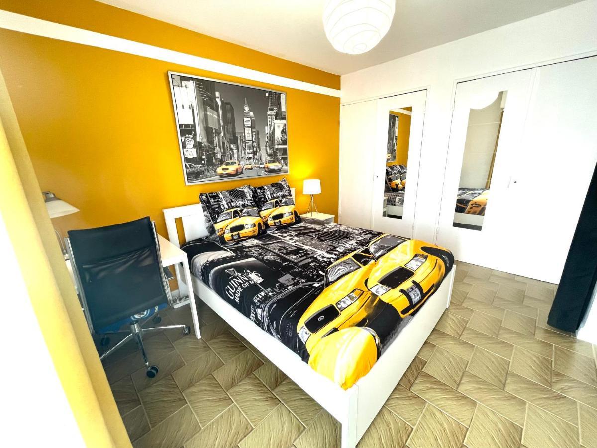 Chambre Privee En Colocation Dans Un Appartement Au Centre De Rillieux La Pape Екстер'єр фото
