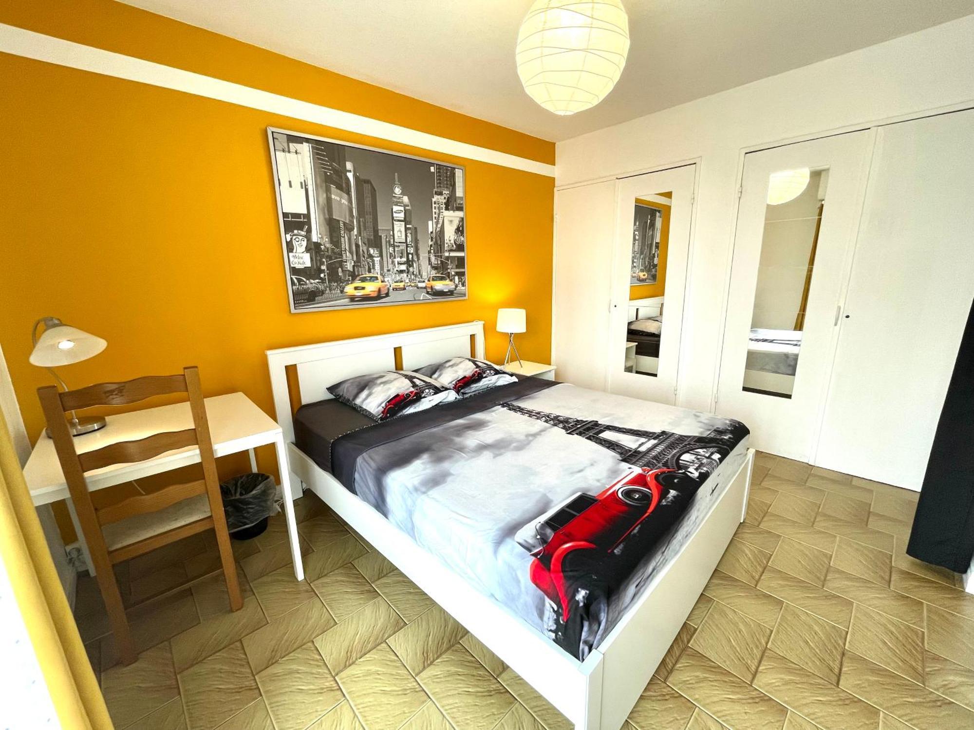 Chambre Privee En Colocation Dans Un Appartement Au Centre De Rillieux La Pape Екстер'єр фото