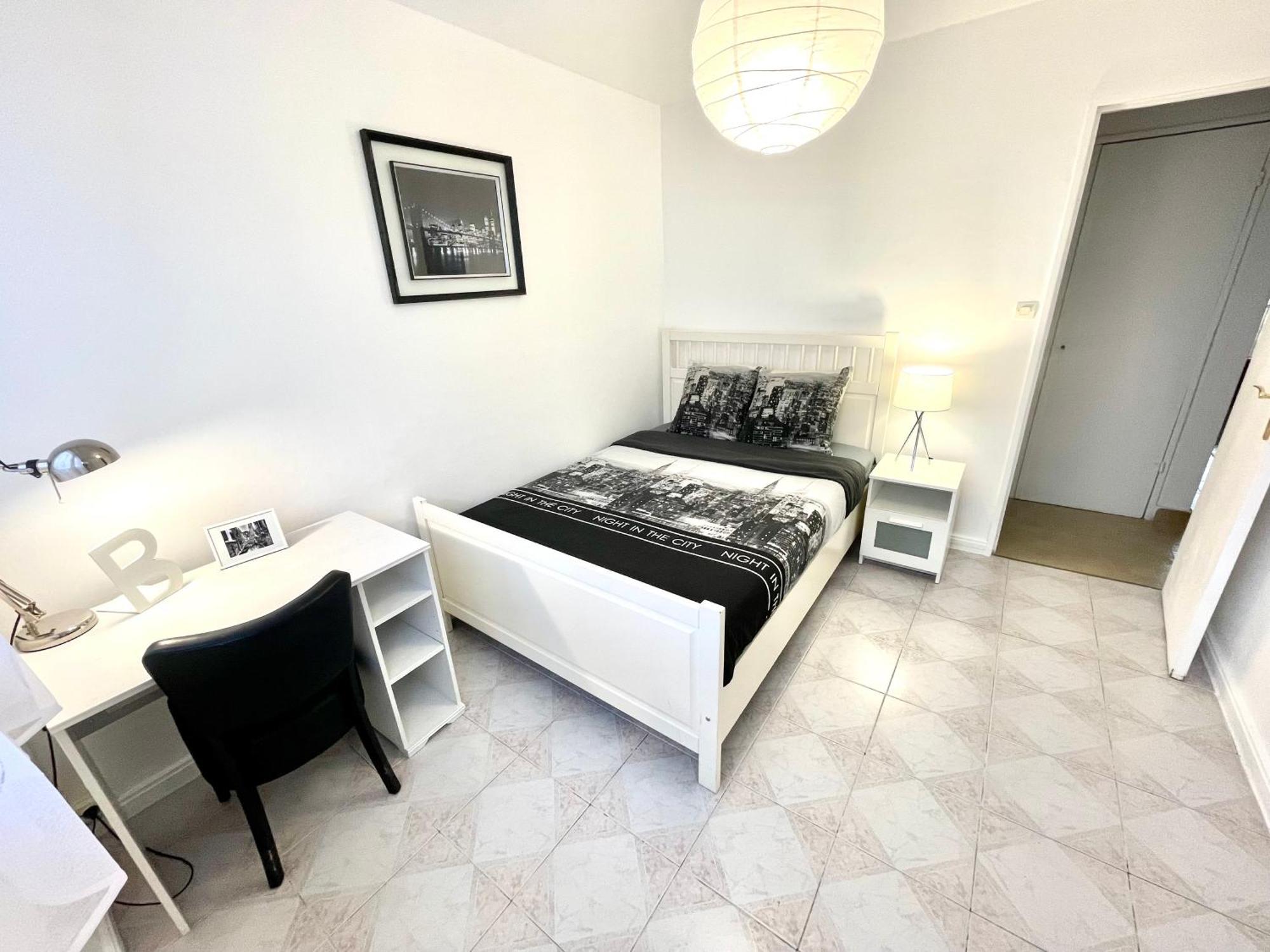 Chambre Privee En Colocation Dans Un Appartement Au Centre De Rillieux La Pape Екстер'єр фото